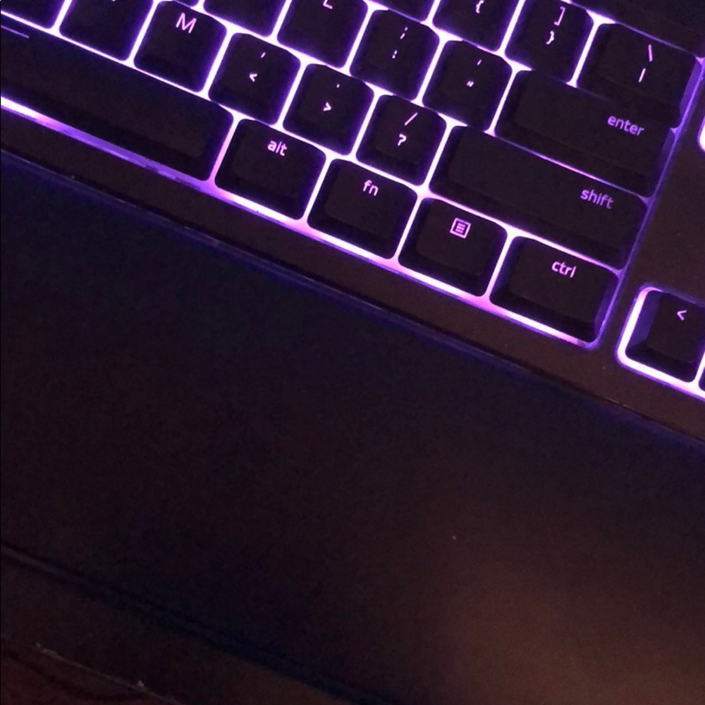Razor keyboard changes different colors - Picture 8 of 8